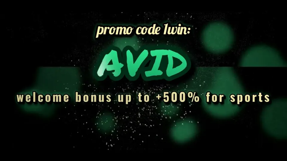 I tested the 1win promo code AVID to see what it actually gives you